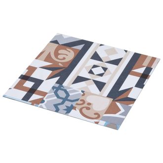 vidaXL Tablones De Suelo Autoadhesivos 30,5 X 30,5 Cm 20 Pcs Pvc Vidaxl