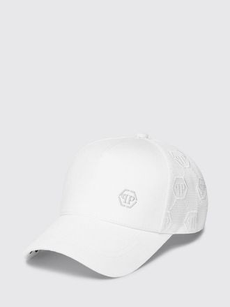 Philipp Plein Hexagon PP Baseball Cap