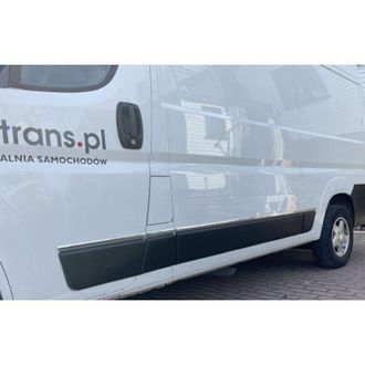 OEM Citro&euml;n Jumper - Molduras Laterales Cromadas Para Puertas