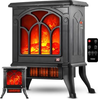 OEM Chimenea El&eacute;ctrica Independiente Cronos