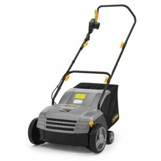 Alpina Desbrozadora El&eacute;ctrica De 1300w - Asc 1.3e - Ancho De Corte De 32cm Saco De Tela De 40l - Alpina