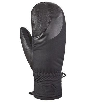 Dakine Womens Tahoe Mitts Snow Mittens in Black at Nordstrom, Size X-Small