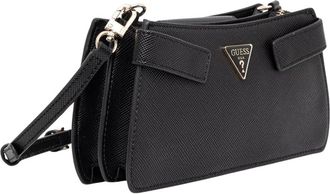 Guess Donna, Borse, Nero, Taglia unica, new
