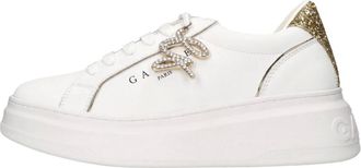 Ga&euml;lle Paris Mujer, Zapatos, Blanco, Talla: 38 EU