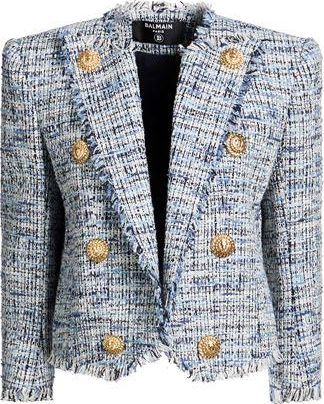 Balmain SUITS and CO-ORDS - Blazers on YOOX.COM