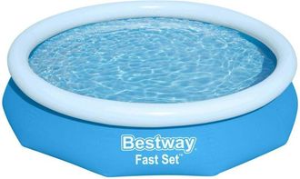 Bestway Piscina fast set 305X66 cm cap. 3200L