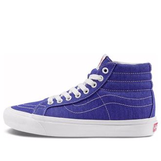 Vans OG SK8-Hi LX Denim Blue VN0A4BVBVZ3