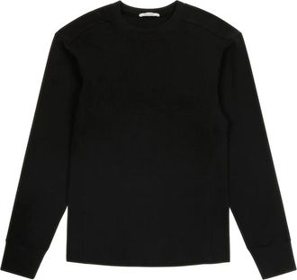 Entire studios Heavy Long Sleeve Tee - Heren - Longsleeves - Zwart - XS - Katoen - Tops