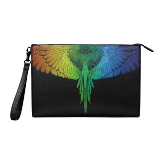 Marcelo Burlon Pochette - unisex - Marcelo Burlon - Clutches - Black - ONE SIZE - Bags