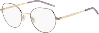 HUGO BOSS BOSS 1591 0HZJ 00 Gold/Lilac 51mm