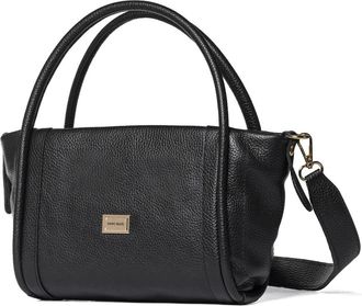 Marc Ellis Schoudertas - Dames - Handtassen - Zwart - ONE Size - Leer - Tassen