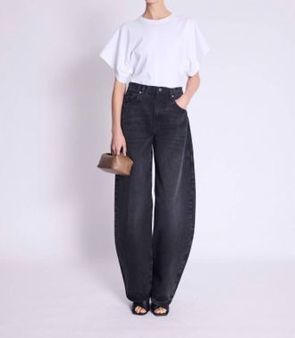 BERENICE Mexico Jean In Anthracite Denim