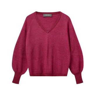 Mos Mosh MOS Mosh, Dames, Truien, Roze, Maat: L