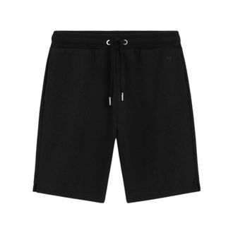 Ami Heren, Korte broeken, Zwart, Maat: XL