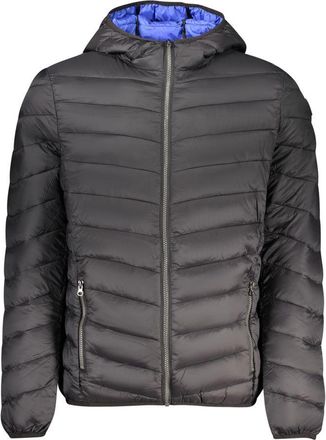 Marina Yachting Nero Poliammide Mens Mens Jacket