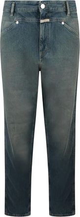 Closed Jeans in cotone - Blu