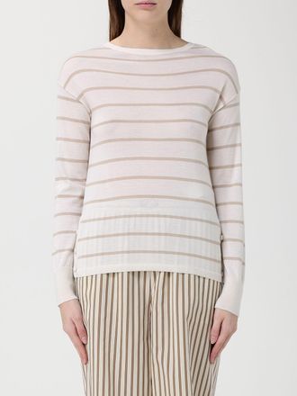 Max Mara Pullover Max Mara in cashmere e seta a righe