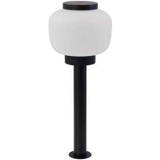 Lindby Orfeas En Negro De Aluminio - Lindby