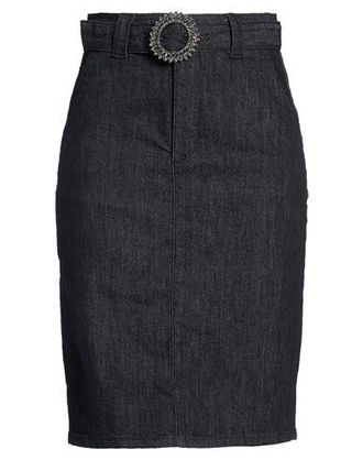 Liu Jo HOSEN & R&Ouml;CKE - Jeansr&ouml;cke auf YOOX.COM