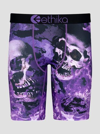 Ethika Slay N Pray Boxershorts patroon