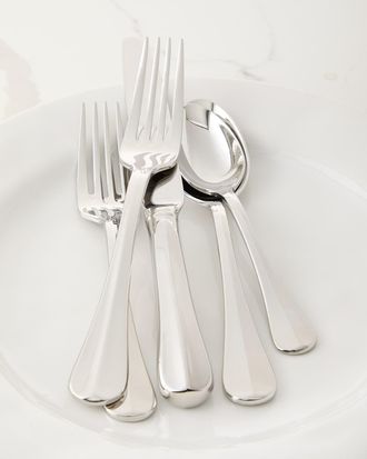 Juliska Bistro Polished 5-Piece Place Setting