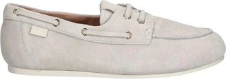 Love Moschino Scarpe con Laccio - - Shoes - Donna - Beige - 38 EU