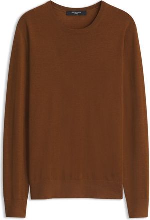 BOSS BY BECKHAM sweater in virgin wool and cashmere