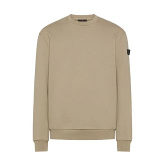 Peuterey Saidor B FW 03 - Heren - Sweatshirts & Hoodies - Groen - Maat: L