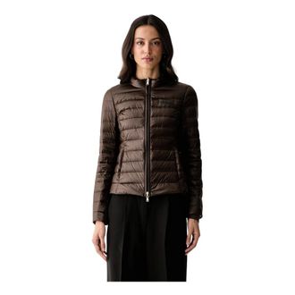 Patrizia Pepe Mujer, Chaquetas, Marr&oacute;n, Talla: XS