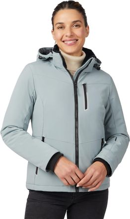 Free Country Womens FreeCycle Thermo Super Softshell II Jacket
