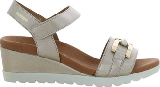 Mephisto Dames, Schoenen, Grijs, Maat: 41 EU