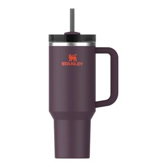 Stanley Quencher H2.0 FlowState Tumbler 40 oz in Plum