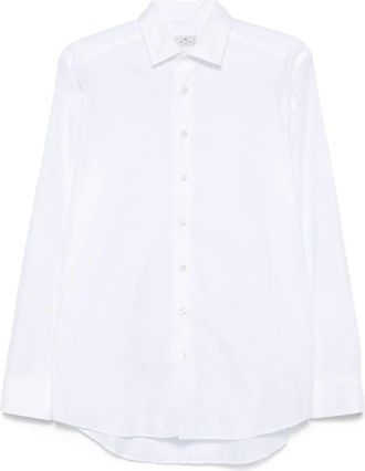 Etro Camicia Roma - Bianco