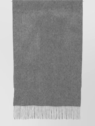 C.T. Plage cashmere scarf