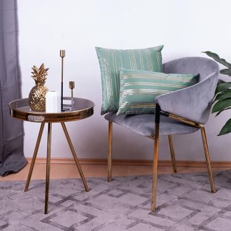 Kayoom home24 Dekokissen Prisma V (2-teilig)