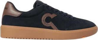 Save The Duck Platte schoenen - Heren - Sneakers - Blauw - 40 EU - Schoenen