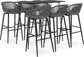 vidaXL Estructura De Cama Con Colch&oacute;n Azul 180 X 200 Cm Tela