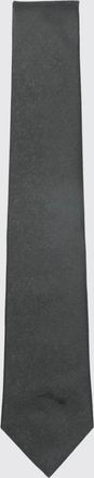 Emporio Armani Cravatta Emporio Armani in seta jacquard