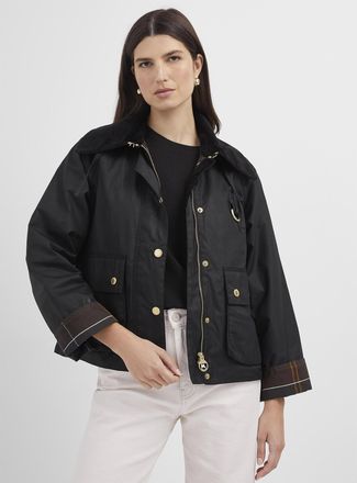 Barbour jacket deals online