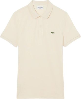 Lacoste Uomo, Top, Beige, XL, new