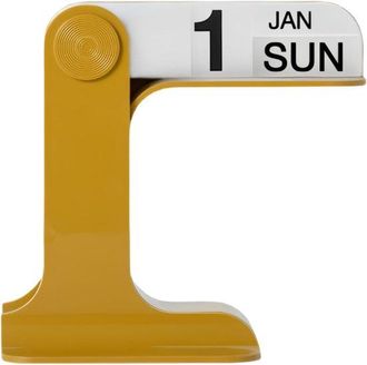OEM Calendario Perpetuo De Estilo Reversible, Calendario De Escritorio, Decoraci&oacute;n De Escritorio, Calendario Mensual, Calendario Semanal, Verde