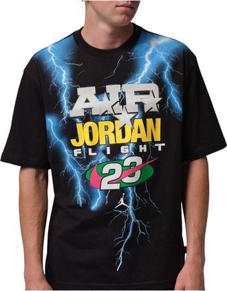 Nike Jordan Brooklyn T-Shirt Black IU1838-010