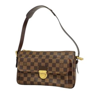 Louis Vuitton Pre-owned Shoulder Bags, female, Brown, Size: ONE SIZE Pre-owned Shoulder Bag