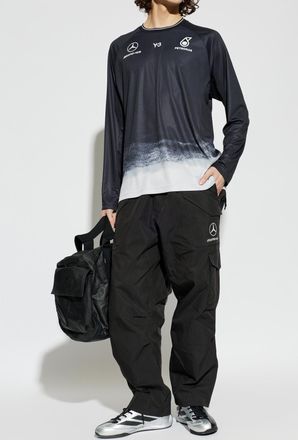 Yohji Yamamoto Y-3 X Mercedes-AMG PETRONAS, Mens, Black