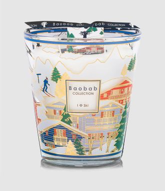 Baobab Bougie Max 16 I Love Ski 2026