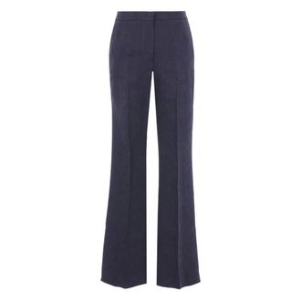 Etro Dames, Broeken, Blauw, Maat: 2XS