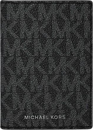 Michael Kors Portafoglio - Heren - Portefeuilles - Zwart - ONE Size - Accessoires