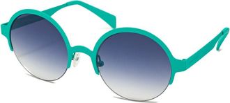 Italia Independent Metal Sunglasses