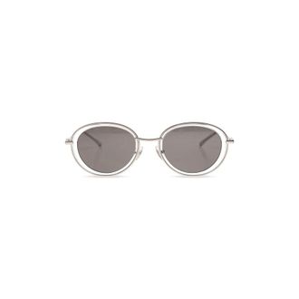 Diesel Sunglasses, unisex, Gray, Size: 51 MM 0Dl1018 Oval Sunglasses
