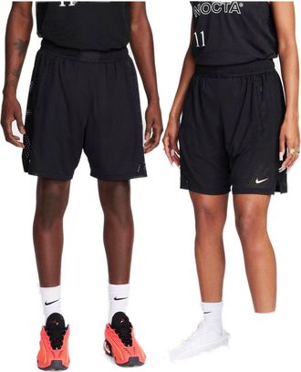 Nike x NOCTA Drake FW23 Dri-FIT Shorts Black White DV3651-010